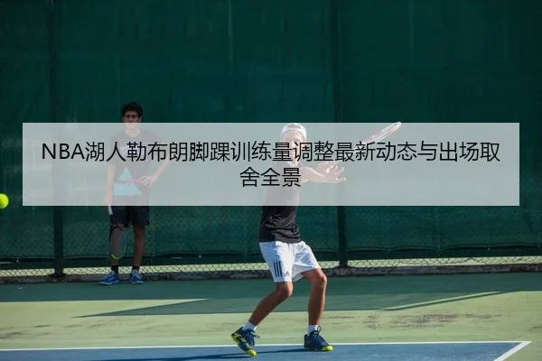 NBA湖人勒布朗脚踝训练量调整最新动态与出场取舍全景 | PG
